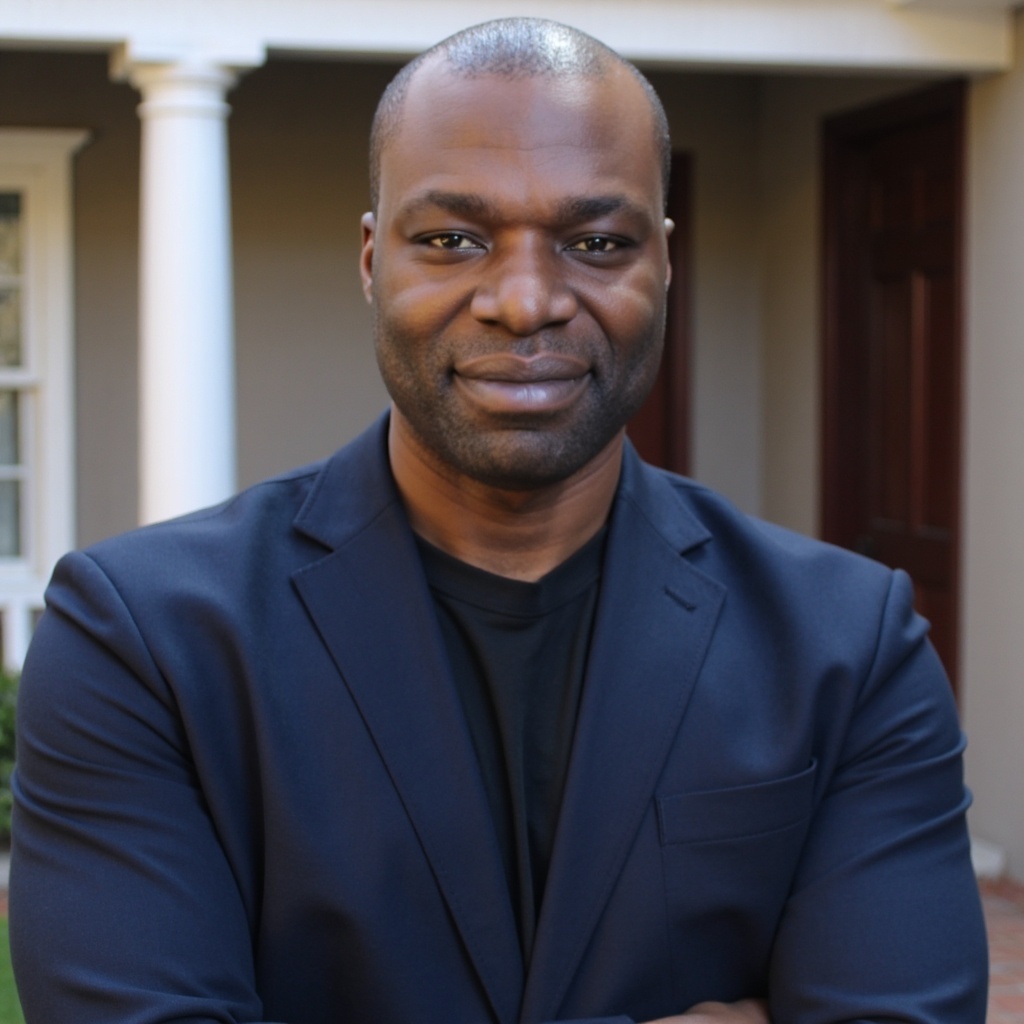 Frank Cantin, Fondateur, Black Belt Lean Six Sigma